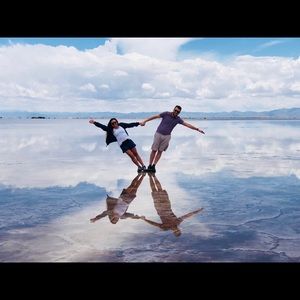 Meet your Posher, Justin